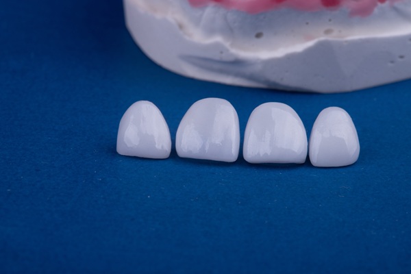 How A Porcelain Crown Can Save A Natural Tooth